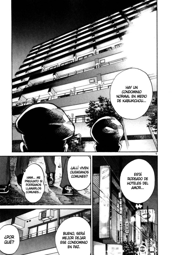 Ichi The Killer (Araña Fansub)